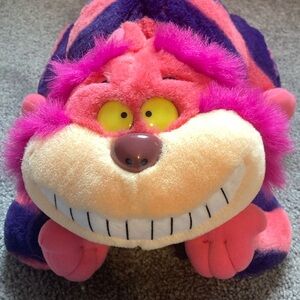 New with tags Stuffed animal Cheshire the Cat